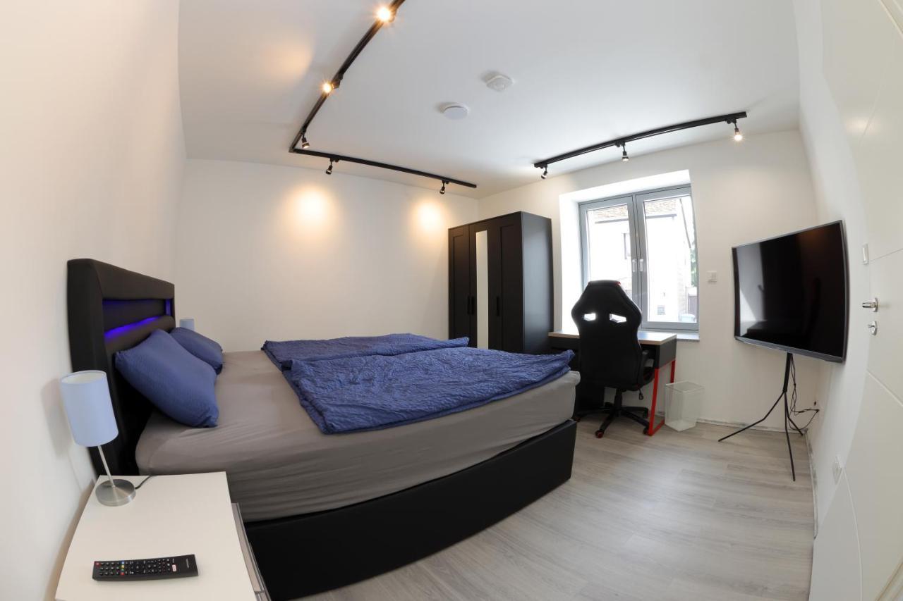 Modern Und Neu, Top Ausstattung Mit Kaffeevollautomat, 2X Netflix-Tv, Lueftungsanlage, Geschirrspueler Wallerfangen エクステリア 写真